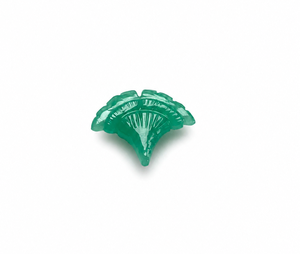 Venta al por Mayor de Piedras Preciosas Sueltas de Jade Verde Natural Talladas en Forma de Hoja de Ginkgo para Pedidos de Joyería al por Mayor - Product Image 4