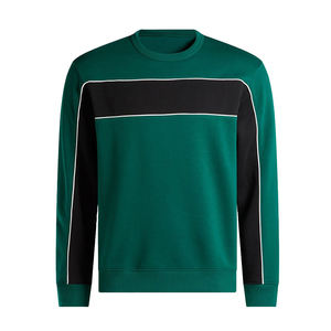 Sweat-shirt ample pour homme de haute qualité, confortable et décontracté, fabrication OEM et vente en gros aux États-Unis, grande taille 2026 - Product Image 4