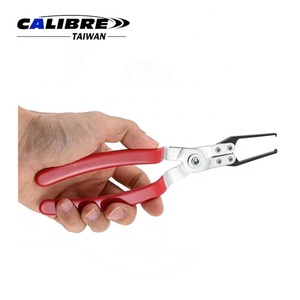 Industrial & DIY Grade OEM TAIWAN CALIBRE Auto Fuse Relay <b>Puller</b> Pliers Remover <b>Tool</b> with Insulated Handle Steel Construction - Product Image 3