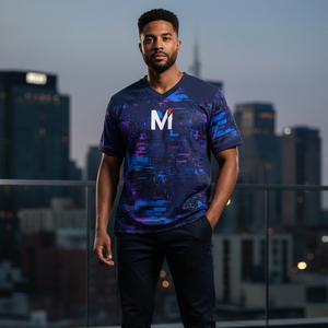 ชุดยูนิฟอร์มอเมริกันฟุตบอลแบบซับลิเมชั่นสั่งทำขายส่ง คุณภาพสูง เสื้อเจอร์ซีย์ตาข่ายสำหรับทีมฟุตบอลมืออาชีพ ชุดกีฬาสำหรับทีม - Product Image 6