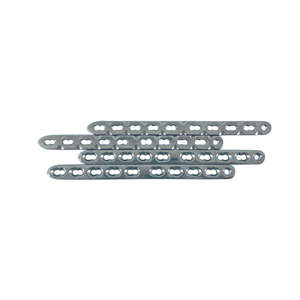 ชุดสกรูแคนนูลขนาด 6.5 มม. สำหรับยึดแผ่นล็อคแบบแมนนวล ยี่ห้อ DENTAVEX CORPORATION รุ่น DC-PK-0055 สำหรับศัลยกรรมกระดูกสัตว์ ผลิตในเยอรมนี - Product Image 3