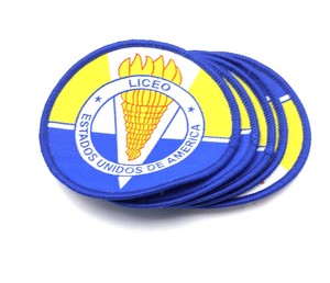 Parches Bordados con Logotipo Personalizado, Diseño Único, Producto de Última Generación, Más Vendidos, por MEHMOOD APPARELS - Product Image 6