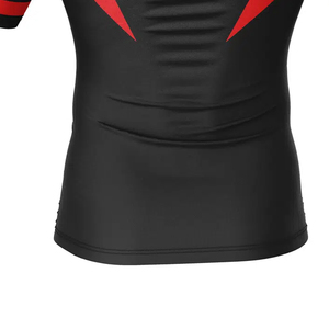 LatestCustom Logo <b>Polyester</b> <b>T</b> <b>Shirt</b> Compression Breathable Athletic Gym Men's <b>T</b>-<b>Shirts</b> Quick Dry Sport Compression men's <b>t</b> <b>shirt</b> - Product Image 3