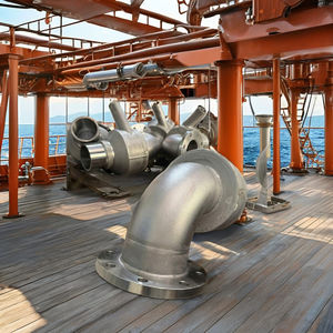 Acier inoxydable SS316L - Boîte d'injection - Injection d'eau - Product Image 1