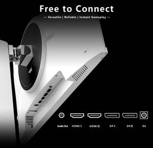 Moniteur <span class=keywords><strong>PC</strong></span> Gaming 27 Pouces 300Hz Écran IPS pour Esports – Vente en Gros OEM ODM – Direct Usine - Product Image 6