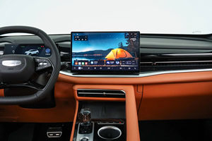 Geely Boyue 2026 1.5TD, Vehículo Nuevo a Gasolina, Geely Starray, Geely Cityray, 5 Plazas, Mejor SUV en Venta - Product Image 3
