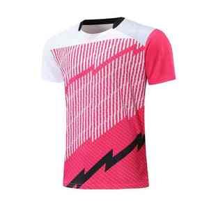 Ropa Deportiva de Sublimación de Calidad Premium con Tecnología Anti-Decoloración, Suave y Transpirable, para Uniformes de Voleibol - Product Image 1