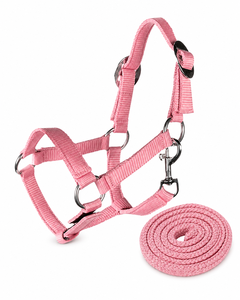Custom Logo Equestrian Headstall Comfortable Horse Nylon <b>Halter</b> with High Waist for Horse Racing Wholesale Rate Cheap Price - Product Image 4