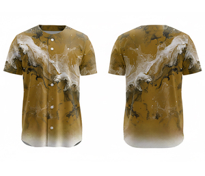 Maillot d'e-sport personnalisé de haute qualité NURJENNA INDUSTRIES, respirant, séchage rapide, 100% polyester, unisexe, faible MOQ, couleur unie - Product Image 5