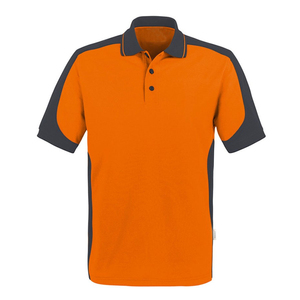 Prix de gros – Polo décontracté pour homme, personnalisable avec logo, en coton respirant, motif uni, le plus vendu - Product Image 1
