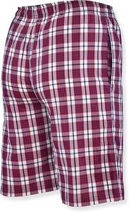 กางเกงขาสั้นผ้าทอสำหรับผู้ชาย – น้ำหนักเบา ระบายอากาศได้ดี เหมาะสำหรับฤดูร้อน กางเกงขายาวแบบลำลองสำหรับผู้ชาย - Product Image 3