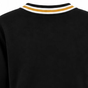 Suéter de Punto con Cuello Redondo para Mujer, Personalizado con Letras Griegas Bordadas, Manga Larga, Informal, para el Campus, Ropa de Invierno - Product Image 4