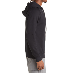 Sudadera con Capucha Deportiva para Hombre, Ligera, de Secado Rápido, Manga Larga, Ajuste Elástico, Colores Personalizados, Venta al por Mayor - Product Image 3