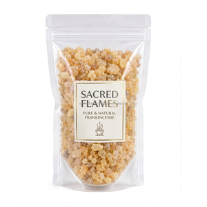 Encens naturel de première qualité, charbon de bois, bougies chauffe-plat, résine, support pour bougies, sacs vert-bleu, vente en gros, exportation - Product Image 4