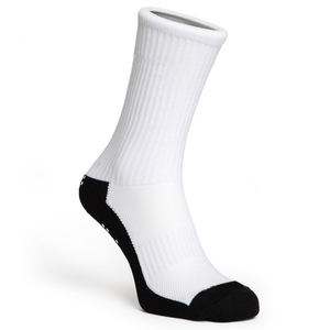 Chaussettes de sport pour hommes avec logo personnalisé, qualité supérieure, prix bas, antidérapantes, tendance, chaussettes de baseball personnalisées OEM BY HI - Product Image 3