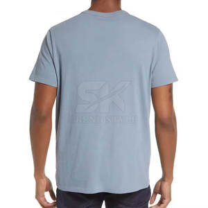 Camisetas Lisas con Bolsillo, Material Duradero y Cómodo, Corte Ajustado, Ropa, Prendas de Vestir - Product Image 2