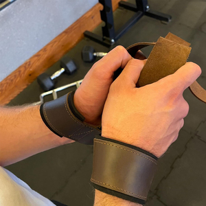 Sangles de musculation unisexe en néoprène rembourré haute résistance pour la musculation, l'équipement de gym et le fitness - Product Image 6