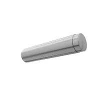 Goupille de rainure de rechange pour tracteur 25H522, fixation d'alignement en métal durable, pour service, réparation et assemblage de machines agricoles Tradella
