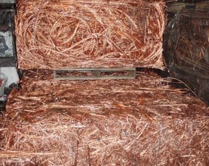 Déchets de fil de cuivre de haute qualité Millberry/déchets de fil de cuivre rouge 99,99% - Product Image 4