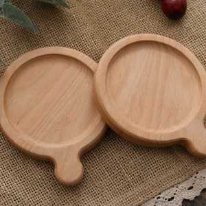 Juego de Posavasos de Madera Hechos a Mano, Más Vendidos, con Logotipo Personalizado, para Promoción Corporativa, Portavasos para Té, Soporte para Mesa de Café, para Amigos - Product Image 6