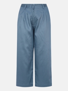 Pantalón Formal de Sarga Personalizable para Mujer, de Alta Calidad, Transpirable, de Algodón, Ropa Casual Femenina, Logotipo Personalizado - Product Image 3