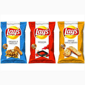 Prix de vente promotionnel des chips Lay's - Product Image 4