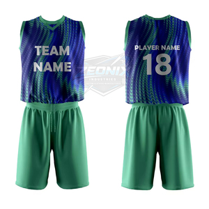 Tenue de football pour hommes de qualité supérieure, uniforme de volley-ball personnalisé confortable entièrement sublimé avec service OEM - Product Image 3