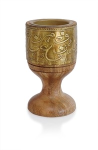 Decorative Luxury Arabic <b>Oud</b> Holder for <b>Bakhoor</b> Frankincense and Essential Oil Resin Burning - Product Image 3
