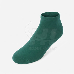 Quick Dry Ankle <b>Socks</b> Custom Sports Footwear Moisture Control Stretch Material Breathable Construction Training Activity Factory - Product Image 4