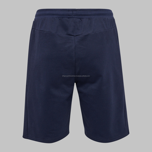 Short de sport de course d'été de haute qualité pour hommes, short en maille respirante personnalisé grande taille pour le basket-ball - Product Image 2