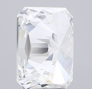 Diamant de laboratoire CVD LG 782640811 certifié IGI, 3,44 carats, taille Radiant, couleur E, clarté IF, ROYAL GEMS SUPER pour la fabrication de bijoux - Product Image 4