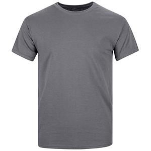 T-shirt à séchage rapide en gros, 100 % coton de haute qualité pour hommes, respirant, décontracté, mode estivale - Product Image 4