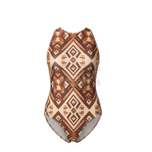 Trajes de Baño Transpirables de Secado Rápido para Mujer, Ropa de Verano, Diseño Personalizado, Servicio OEM - Product Image 2