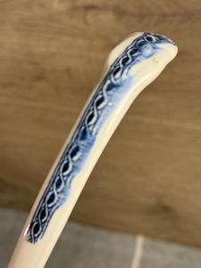 Nuevas cucharas creativas de cerámica azul y blanca, cucharas de mango largo, cucharas para el hogar y cucharas japonesas para sopa de UO - Product Image 3