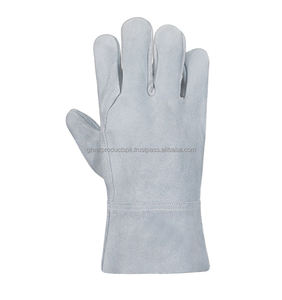 Gants de soudage anti-chaleur ignifuges professionnels Offre Spéciale longue durée fabricant direct en usine avec un design unique à bas prix - Product Image 5