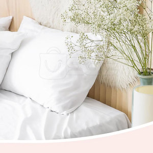 Protector de Almohada Impermeable de Alta Calidad con Tela Suave y Transpirable, Cierre Seguro, Estilo Sencillo, Uso Doméstico y Opciones Personalizables - Product Image 6