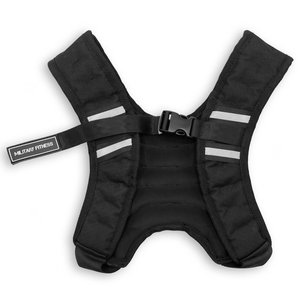 Venta Directa de Fábrica: Chaleco de Acero con Peso y Bolsas de Arena para Entrenamiento de Fitness y Running - Equipo de Gimnasio Portátil para Exteriores - Product Image 2