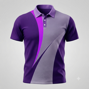 T-shirts à prix d'usine, vente chaude, t-shirts polo à manches courtes pour hommes de haute qualité, pour uniforme personnalisé - Product Image 1