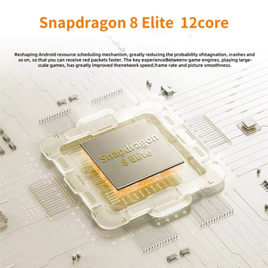 ขายดี 2026 รุ่นใหม่ S25 Ultra Android 15 พร้อมปากกาในตัว สมาร์ทโฟน 5G 16GB+1TB หน้าจอเต็มรูปแบบ โทรศัพท์ 5G - Product Image 1