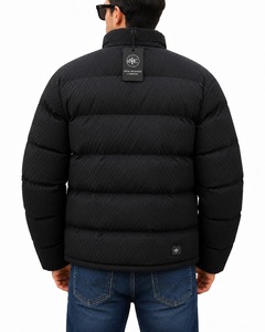 2026 Premium Quality Mens Puffer Jacket <b>Warm</b> Breathable Winter <b>Coat</b> For Travel Outdoor Sports And Casual Wear - Product Image 5