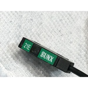 Sensor Fotoeléctrico SUNX SH-21E, SP1995-6980 - Equipo y Piezas de Semiconductores de Confianza de Líderes Globales en el Sector - Product Image 1