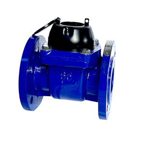 Itron WoltmanタイプフローメーターDN50-DN300バルクフランジエンドOEM ODM対応水 & オイル - Product Image 6