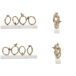 รูปปั้นทีมพายเรือทองคำ ทำจากอะลูมิเนียม รูปเรือตกแต่ง งานศิลปะกีฬาสมัยใหม่ ของตกแต่งรับปริญญา ของตกแต่งห้องนอน ของตกแต่งบนโต๊ะ งานแฮนด์เมด รูปเรือพาย - Product Image 5