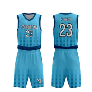 Tenue de basketball, maillot de sport, short, kit d'équipe, uniforme de basketball sur mesure, vêtements de performance respirants, uniforme de basketball - Product Image 1