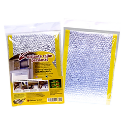 AISLANTE TÉRMICO PARA CAJÓN DE PERSIANAS 1.20x0.25m - Product Image 2