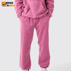 Conjunto de Sudadera con Capucha Holgada y Pantalones Deportivos de Felpa, 100% Algodón, 500 g/m², Personalizado, de Alta Calidad para Invierno, Traje Deportivo de 2 Piezas para Hombre - Product Image 6