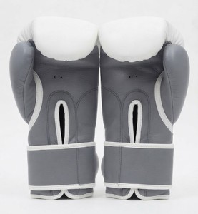 Gants de boxe professionnels, gants d'entraînement personnalisés, gants de frappe, gants de performance sportive, logo personnalisé pour la boxe - Product Image 3