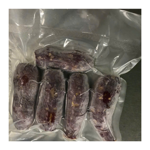 Batata Morada Congelada de Alta Calidad Producida en Vietnam para Procesamiento de Alimentos, Venta al por Menor, al por Mayor y Mercados Internacionales - Product Image 3