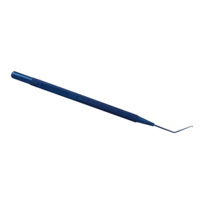 Hachoir Phaco en acier inoxydable, pointe de 1,25 mm, instrument chirurgical ophtalmique manuel pour la chirurgie de la cataracte - Product Image 2