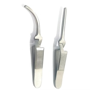 Pinces Diethrich Bulldog professionnelles en acier inoxydable, à usage manuel, pinces chirurgicales avec norme de sécurité, pinces Diethrich Bulldog - Product Image 6